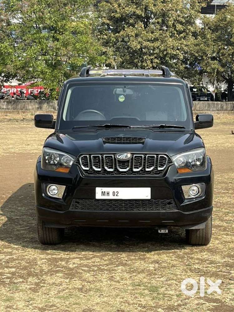 Mahindra Scorpio S6, 2014, Diesel