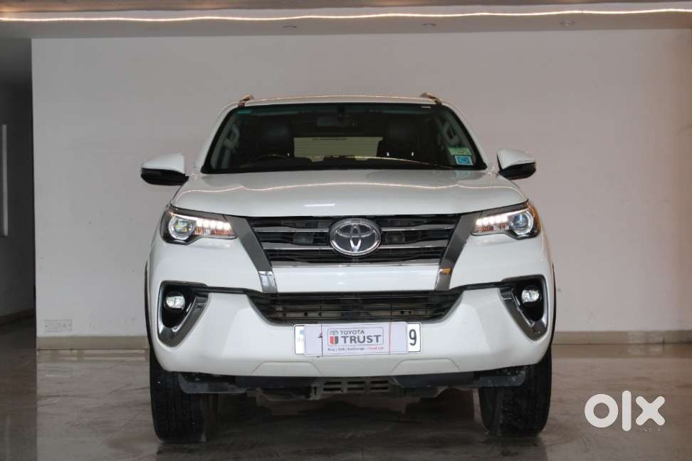 Toyota Fortuner 4x4 At 2.8 Diesel, 2020, Diesel