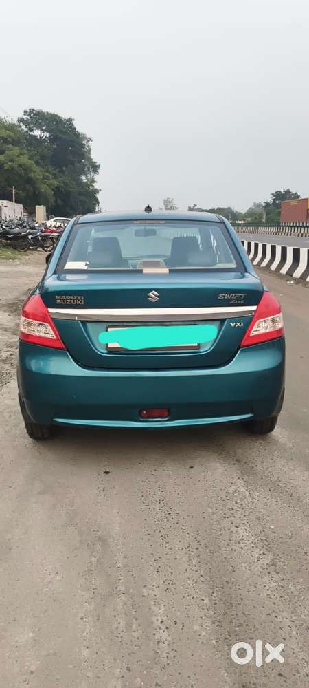 Maruti Suzuki Dzire 1.2 Vxi, 2013, Petrol