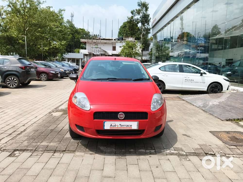 Fiat Punto Active 1.2, 2017, Diesel