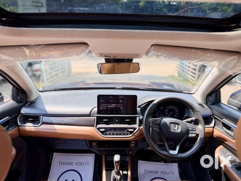 Honda Elevate Zx Cvt, 2025, Petrol