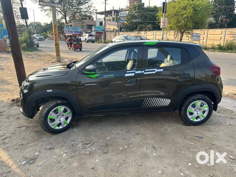 Renault  Kwid 2020 Modle