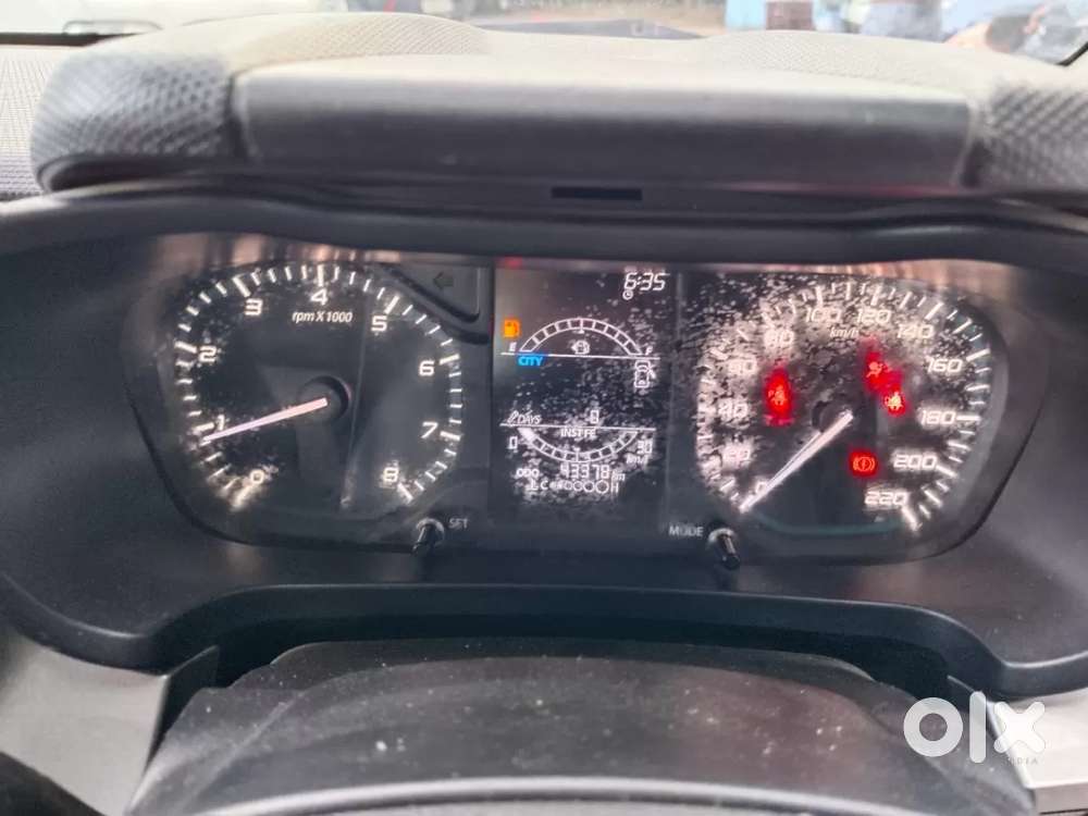 Tata Altroz Xz, 2021, Petrol