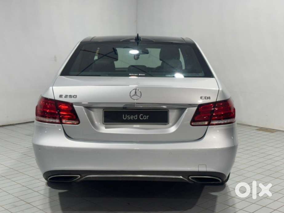 Mercedes-benz E-class E250 Cdi Edition E, 2016, Diesel