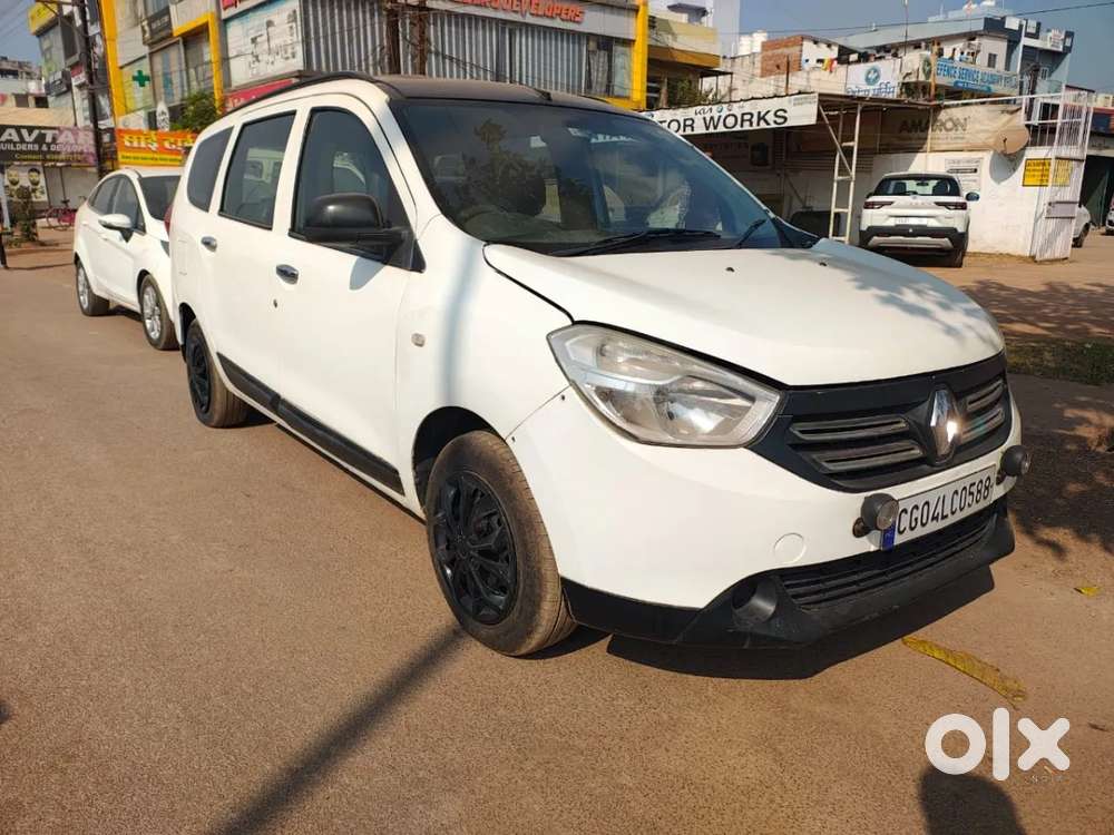 Renault Lodgy, 2015, Diesel