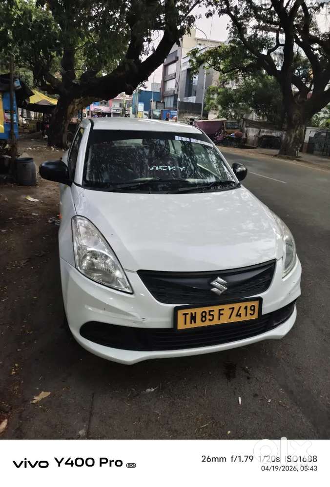 Maruti Suzuki Dzire Tour 2018