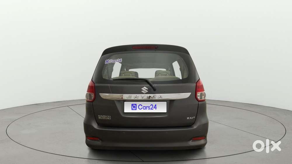 Maruti Suzuki Ertiga Zxi Plus Petrol, 2015, Petrol