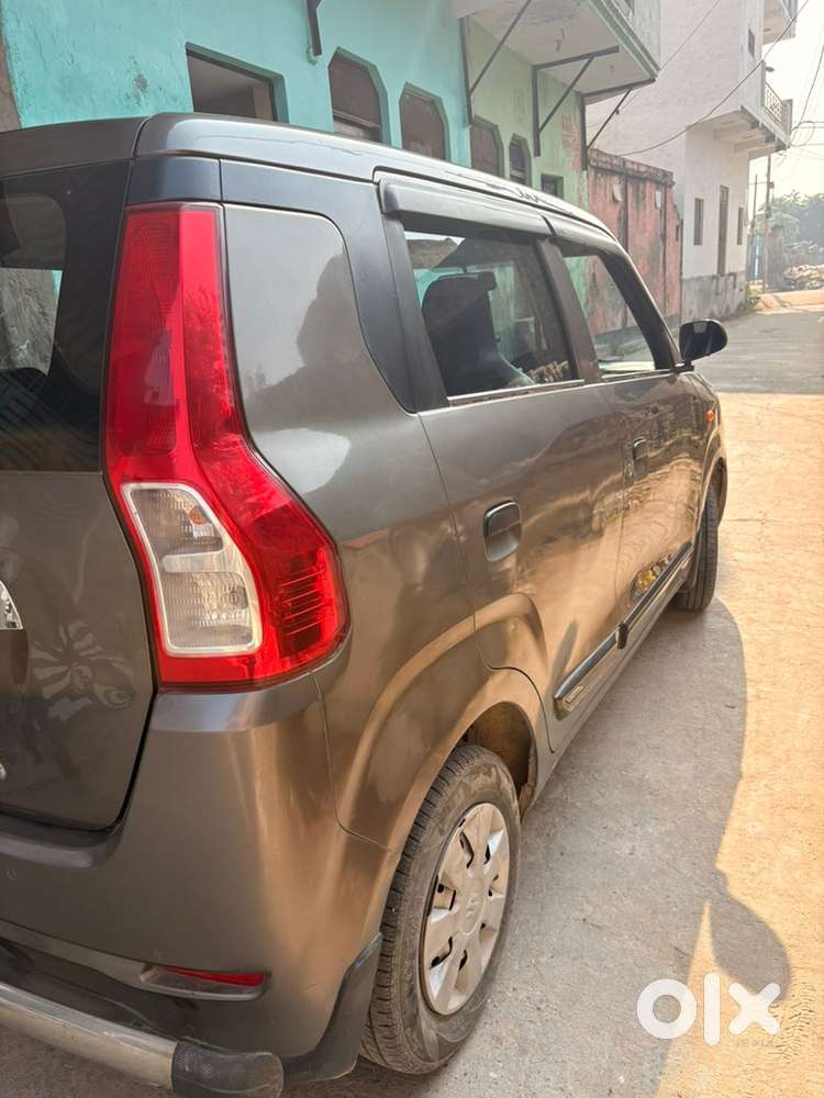 2019 Maruti Suzuki Wagon R Lxi Cng