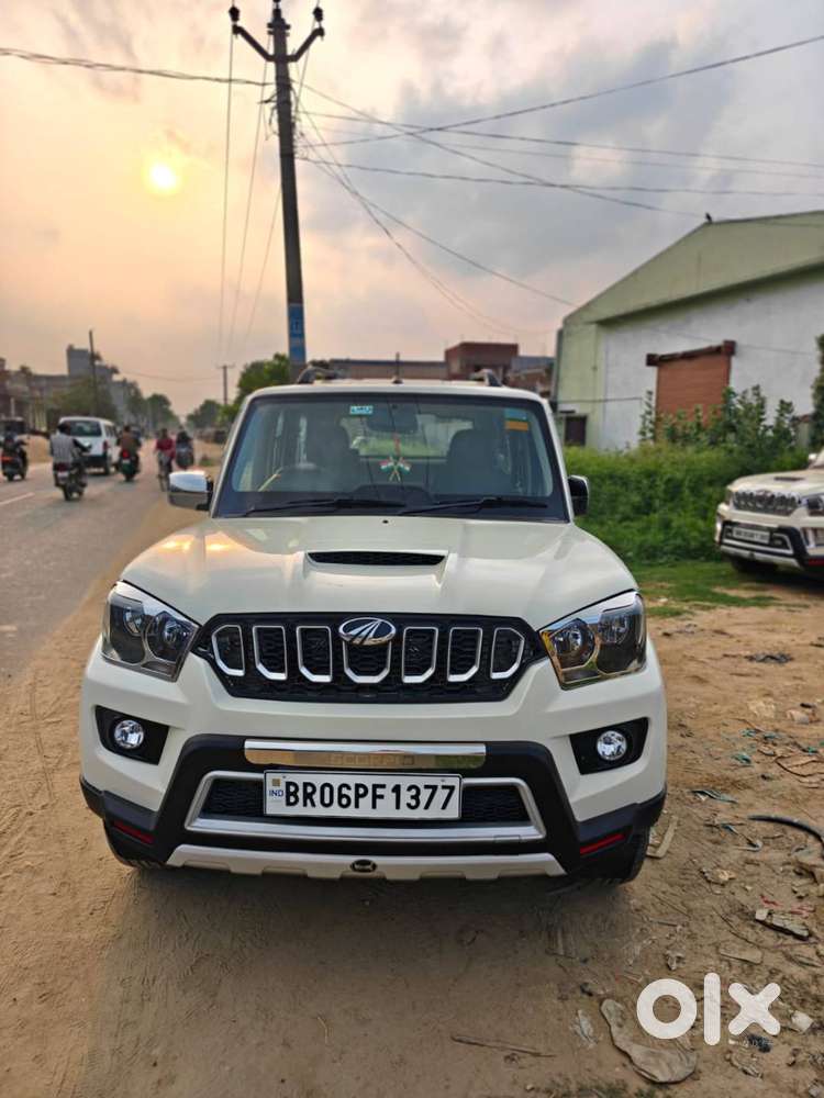 Mahindra Scorpio Classic 2021 Diesel Good Condition