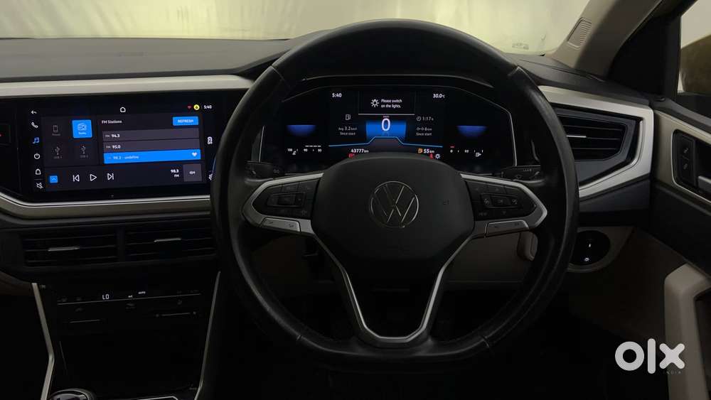 Volkswagen Virtus 1.0 Topline Tsi At, 2022, Petrol