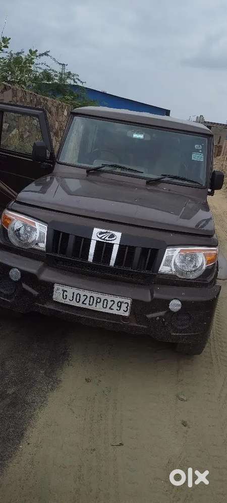 Mahindra Bolero 2.5 2022