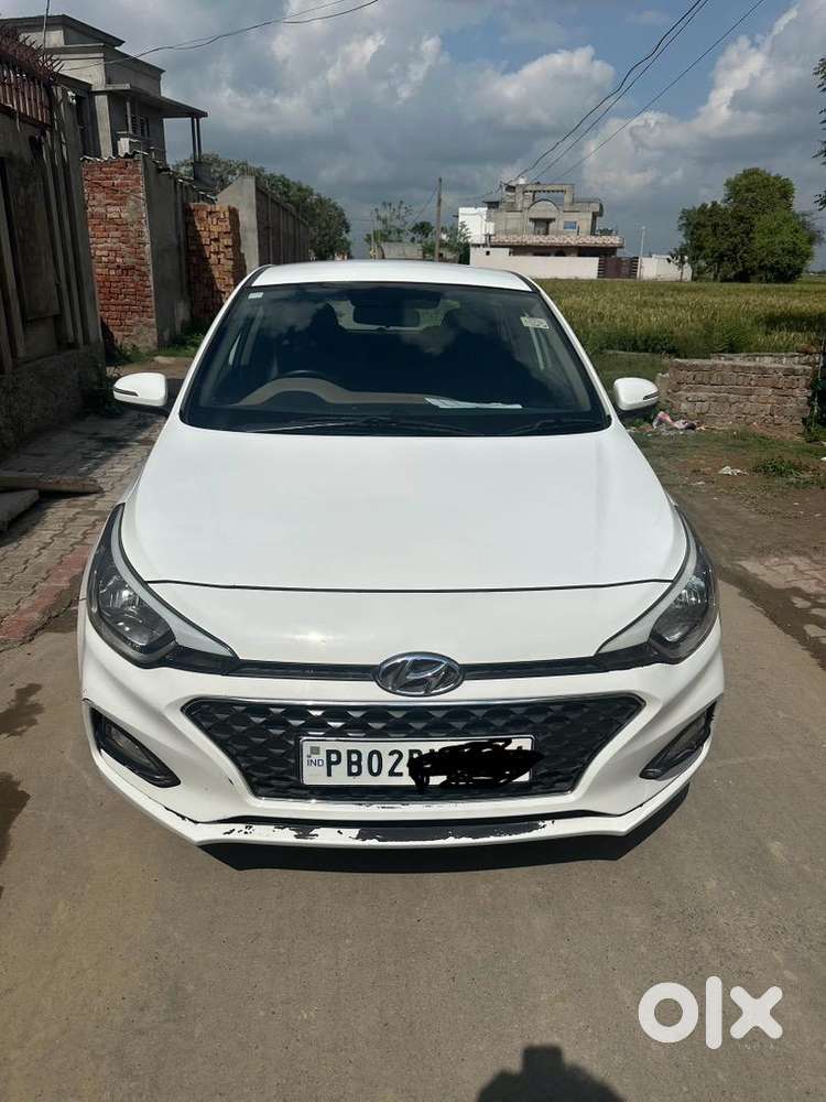 Hyundai I20 2019 Diesel Good Condition
