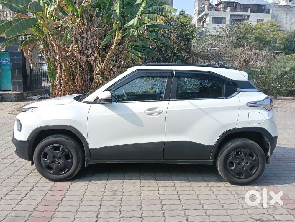 Tata Punch Accomplished, 2023, Petrol