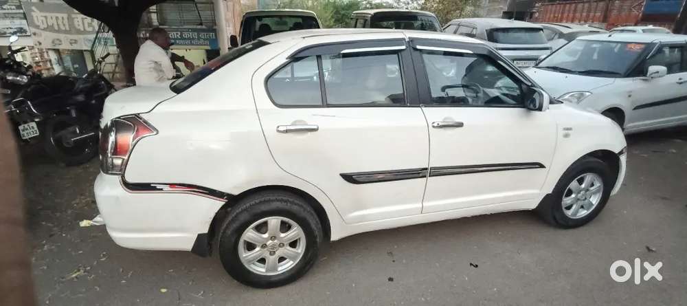 2011 Maruti Suzuki Swift Dzire