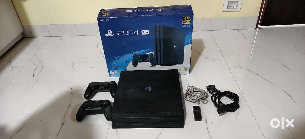 PS4 PRO 1TB