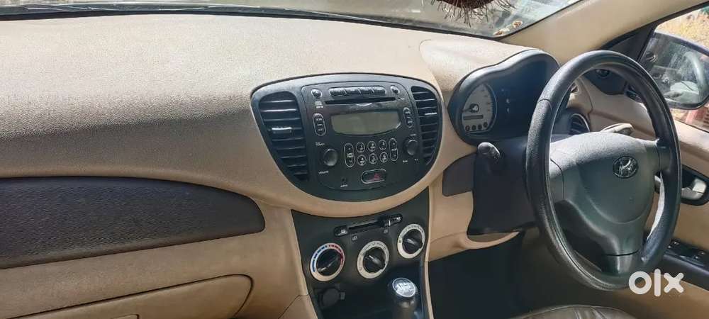 Hyundai I10 Sportz 2009 Manual Petrol
