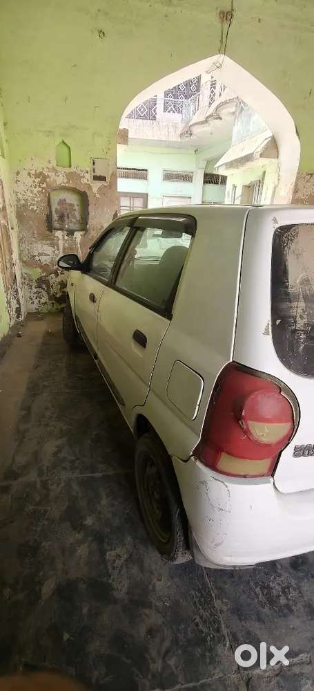 Alto K10 115000 Km Driven