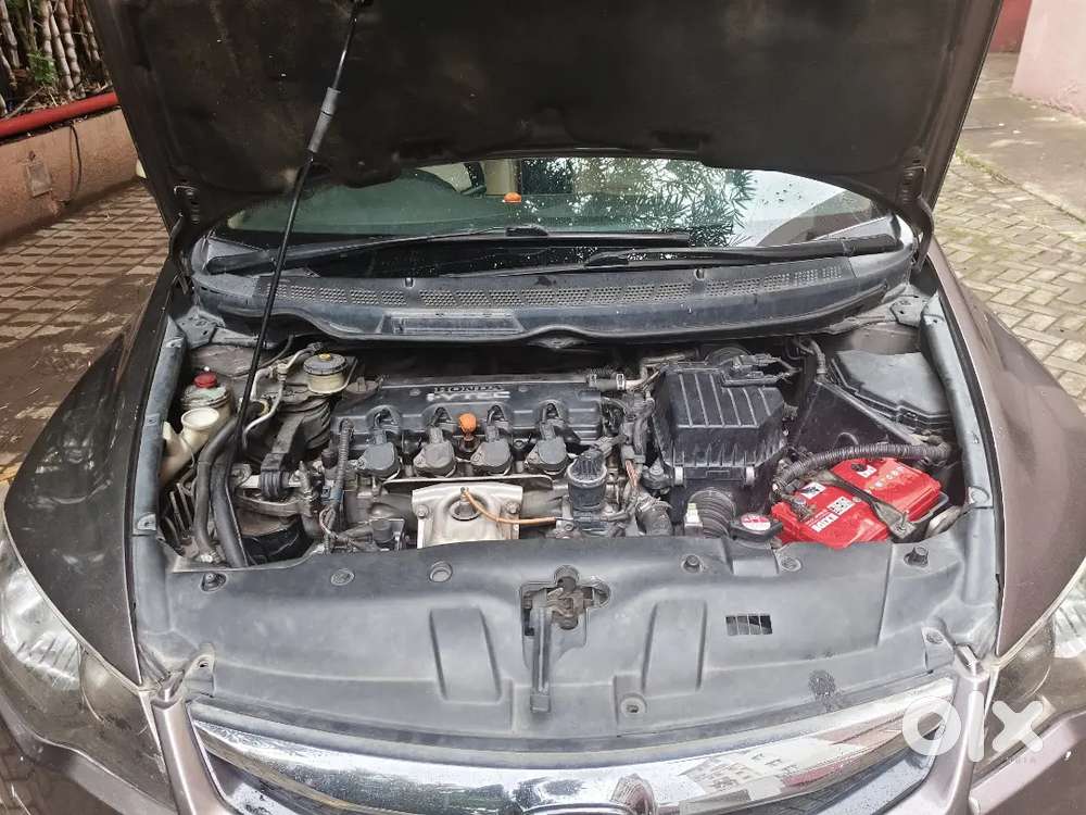 Honda Civic 2012 Petrol