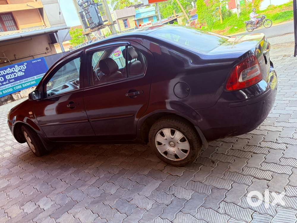 Ford Fiesta 2009 Diesel 1.4 Zxi Tdci Abs