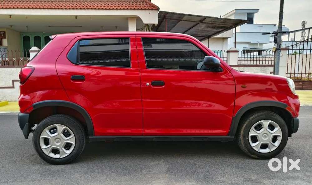 Maruti Suzuki S-presso Vxi, 2020, Petrol