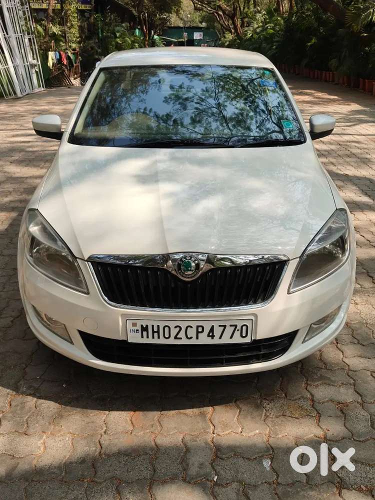 Skoda Rapid Elegance Plus 2012