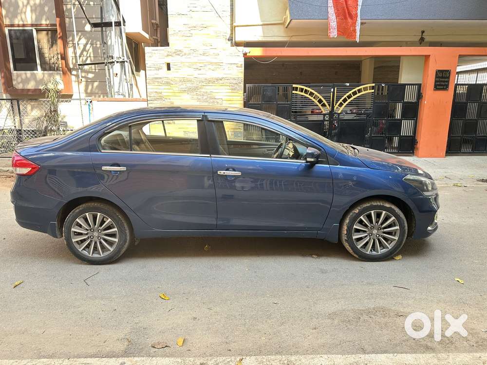 Maruti Suzuki Ciaz Smart Hybrid Alpha , 2019, Petrol
