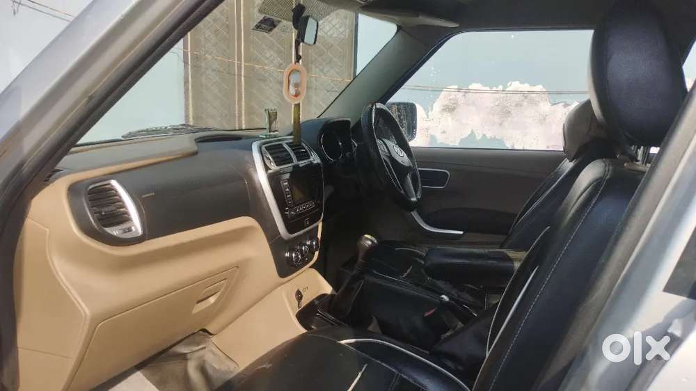 Mahindra Tuv 300 2016 Diesel Car
