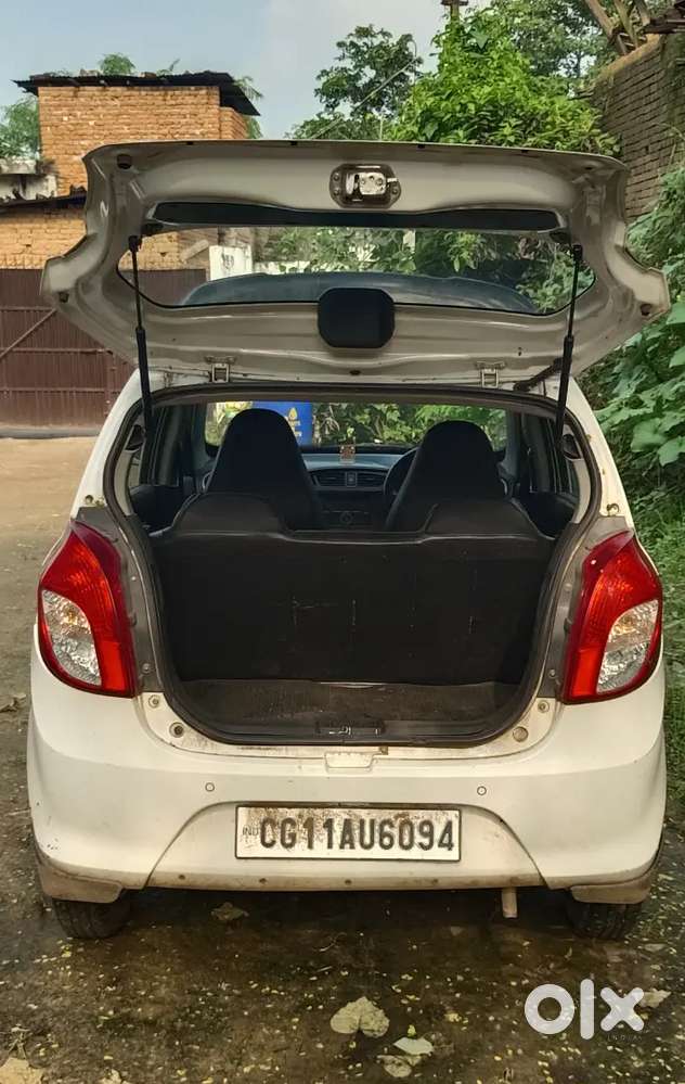 Maruti Suzuki Alto 2019 Lxi 1st Owner Car