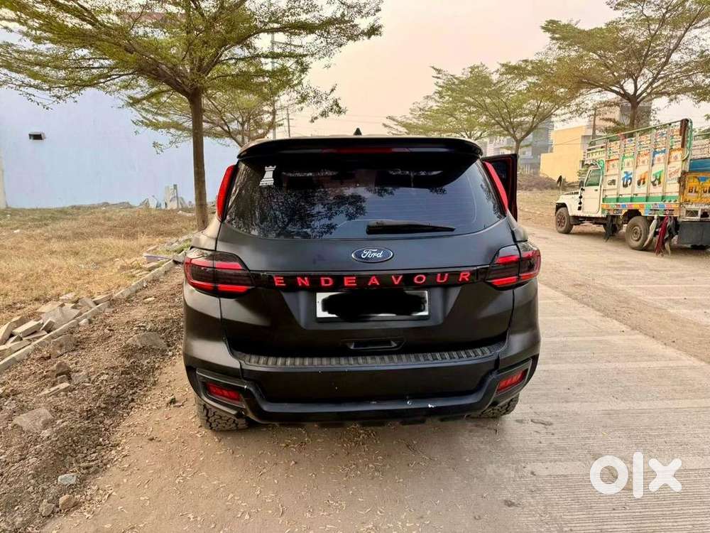 Ford Diesel Automatic 2016 Car