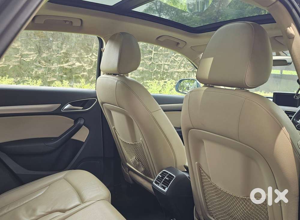 Audi Q3 2.0 Tfsi Quattro, 2016, Diesel