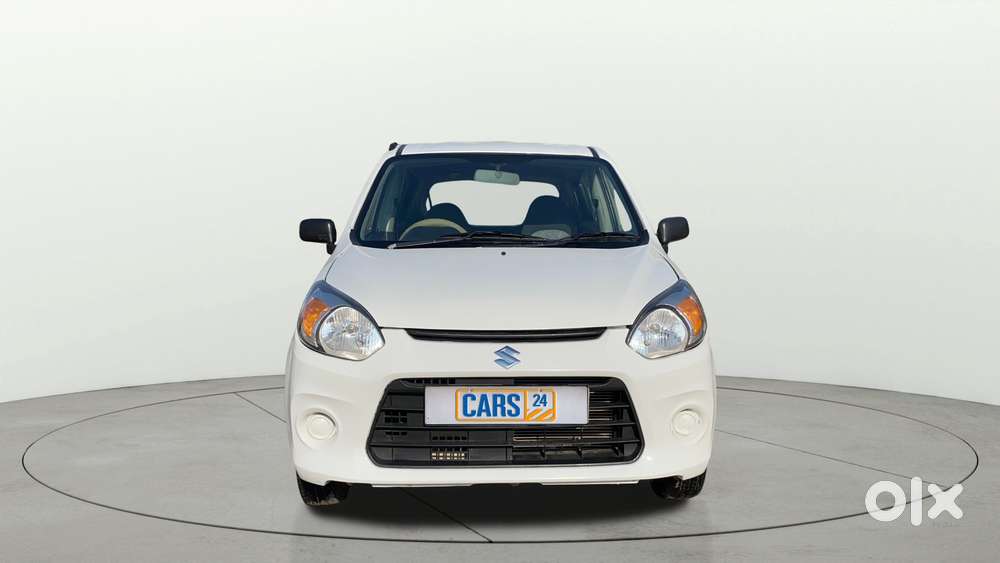 Maruti Suzuki Alto 800 Lxi, 2018, Petrol