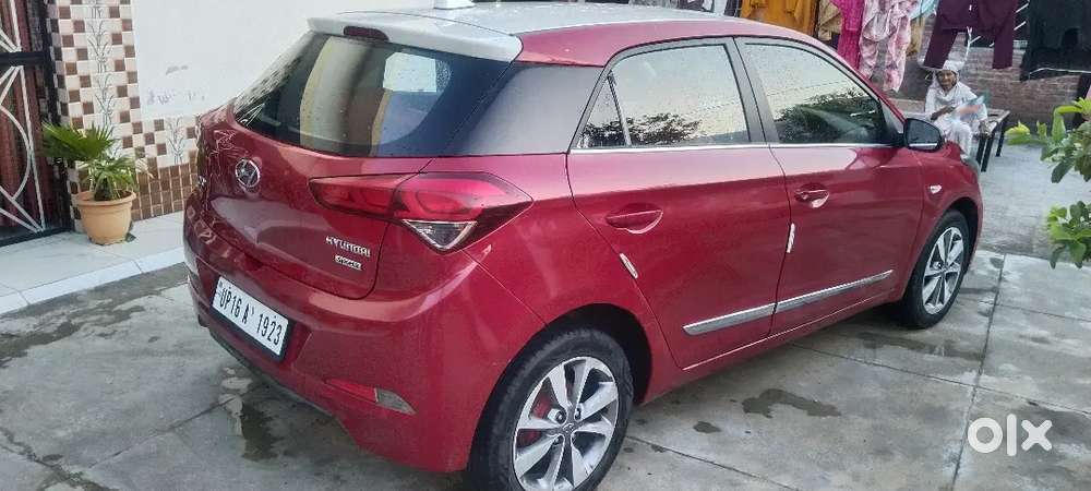 Hyundai Elite I20 2014