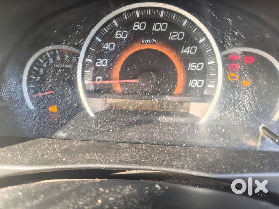 Maruti Suzuki Wagon R 1.2 Vxi, 2016, Petrol