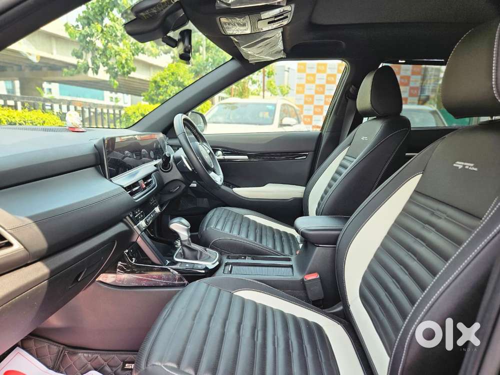 Kia Seltos Gtx Plus 1.5 Turbo Petrol Dct, 2023, Petrol