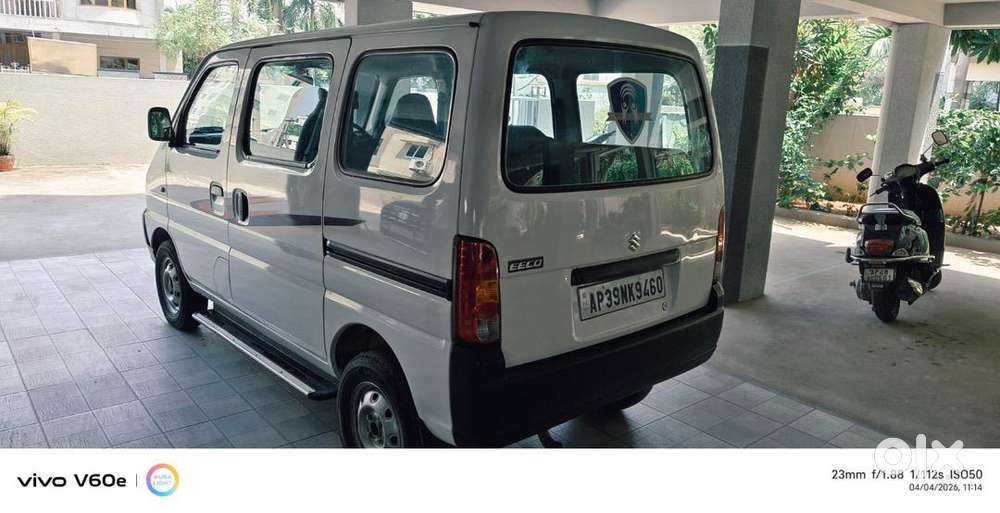 Maruti Suzuki Eeco 2022 Petrol Well Maintained