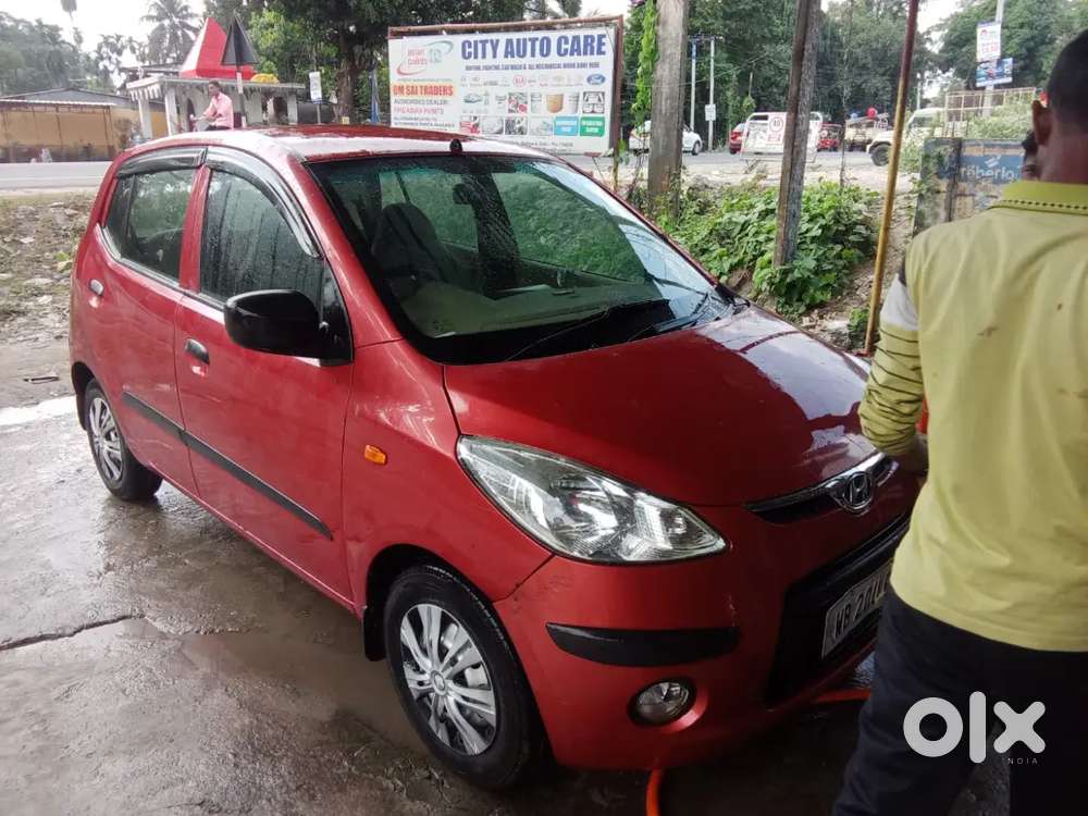 Hyundai I10 Petrol Manual 2010