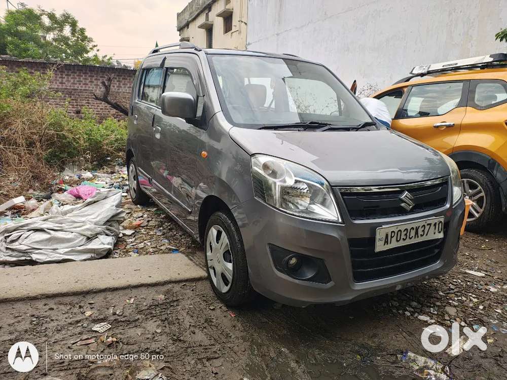 2017 Maruti Wagon R . Clean Condition. Dec 2017