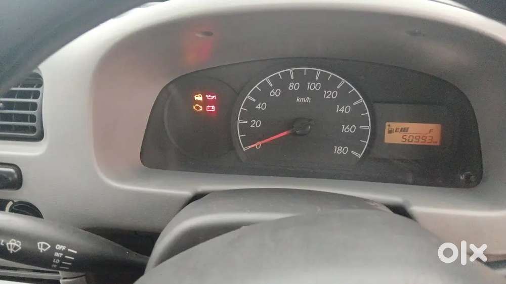 Maruti Suzuki Alto Std 2012