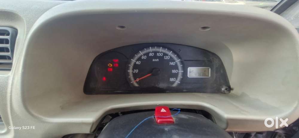 Maruti Suzuki Eeco 5 Str Ac (o), 2022, Petrol