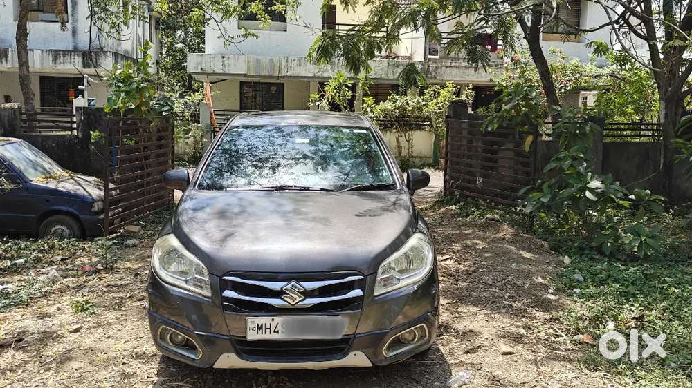 3rd Owner Mh49 Daily Use Mileage 25, Low Maintenance S Cross