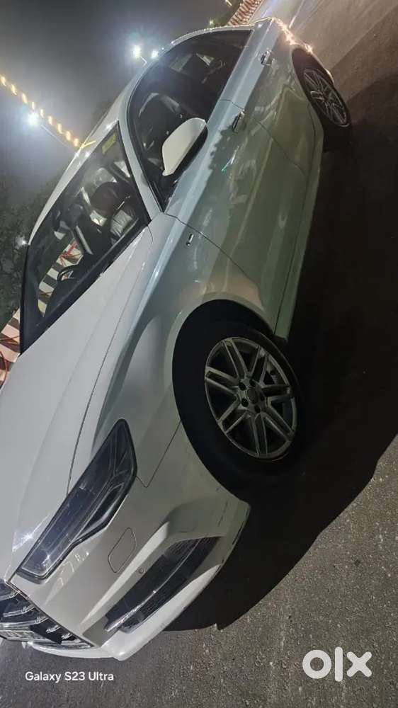 Audi A6 2018 Matrix