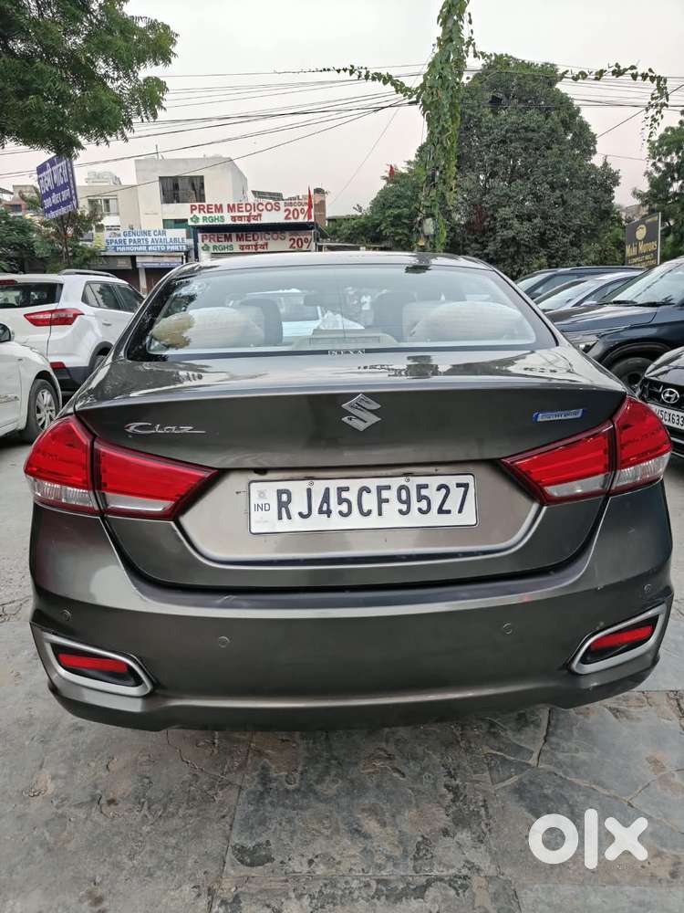 Maruti Suzuki Ciaz Smart Hybrid Zeta, 2019, Petrol