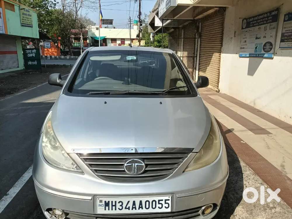Tata Manza Diesel 2011
