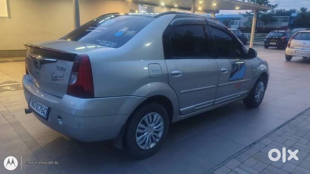 Mahindra Renault Logan, 2010, Diesel