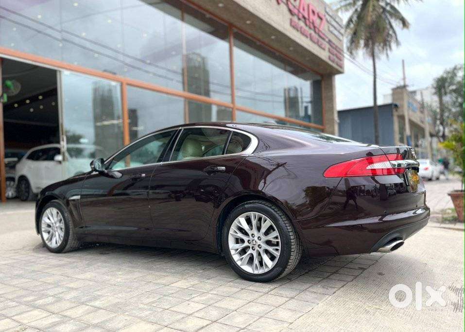 Jaguar Xf 3.0 Litre S Premium Luxury, 2012, Diesel