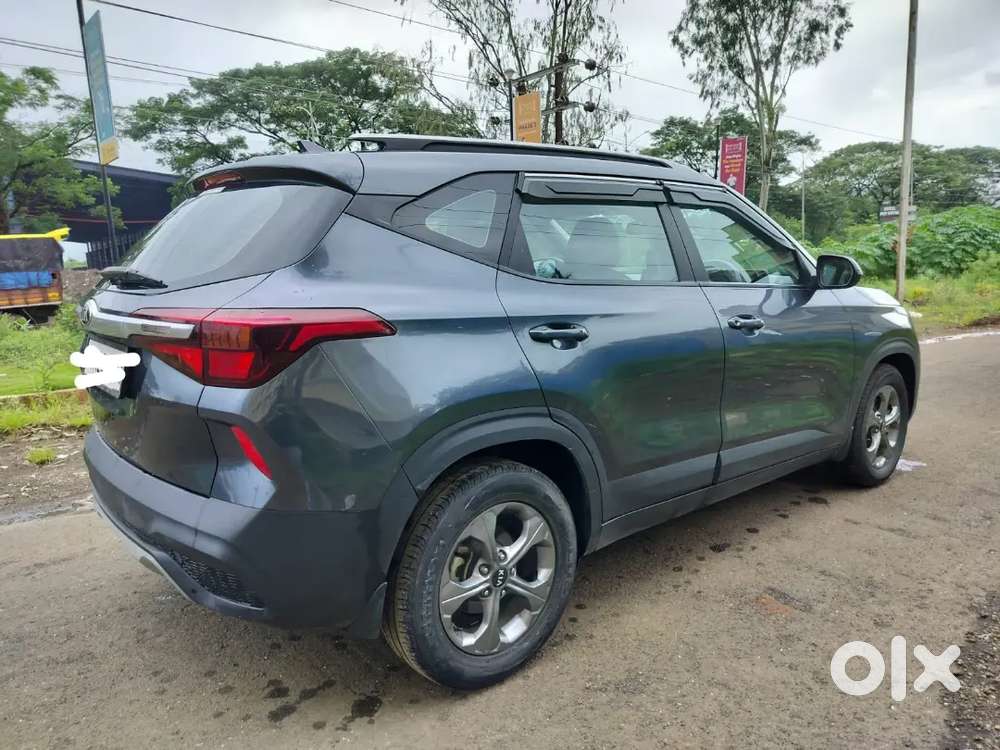 Kia Seltos Htk Plus 2020