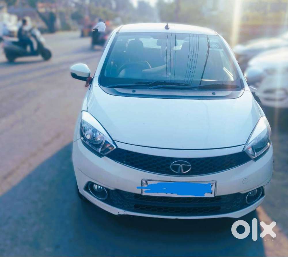 Tata Tiago Xz Top Model (2017)