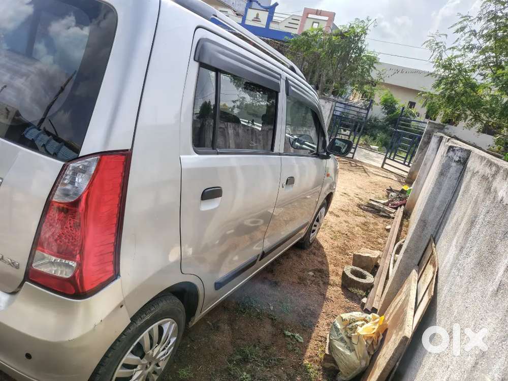 Maruti Suzuki Wagon R 1.0 Lxi Cng 2012 Year