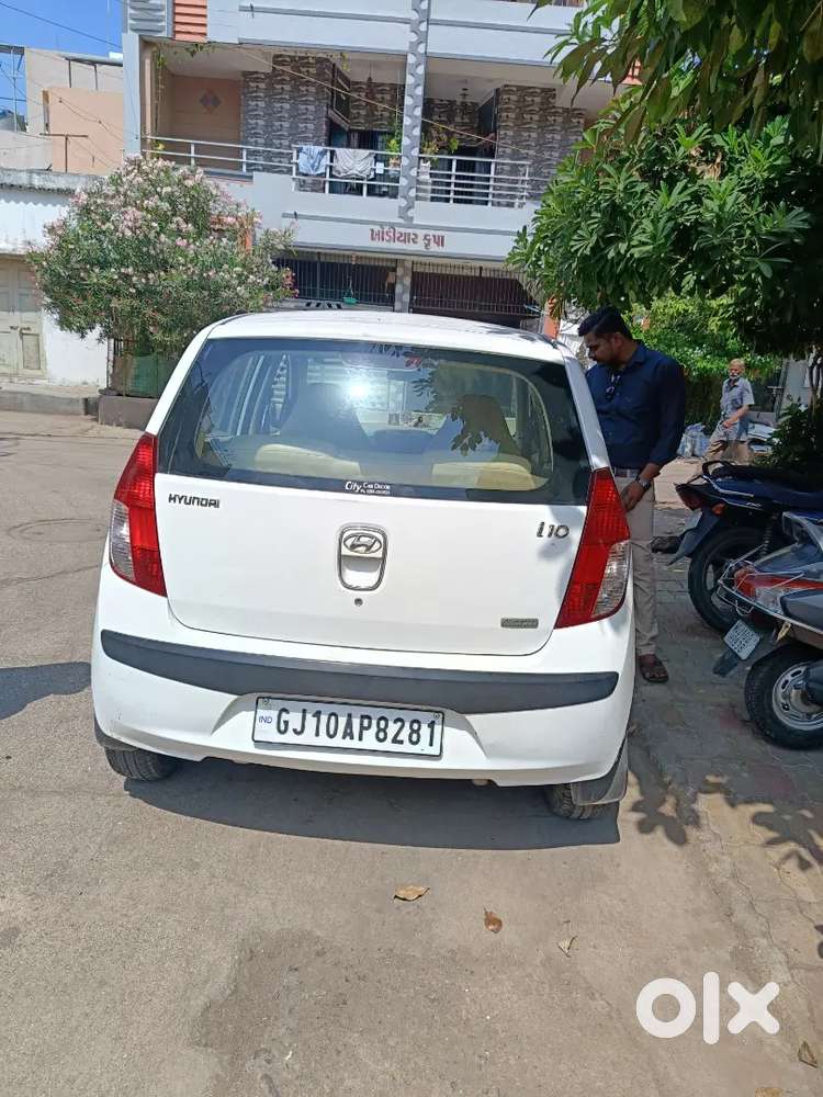 Hyundai I10 Magna Petrol 2010