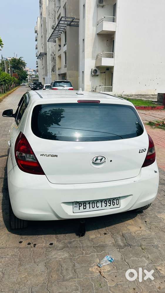 Hyundai I20 Manual Petrol 2010